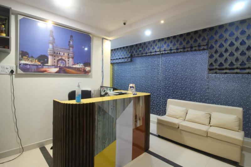 Arjuna Luxury Rooms Hyderabad Exterior photo