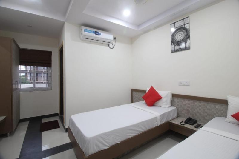 Arjuna Luxury Rooms Hyderabad Exterior photo